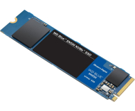 Sandisk 1TB M.2 PCIe NVMe Blue SN550 - 538296 - zdjęcie 3